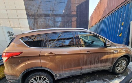 Ford Kuga III, 2013 год, 750 000 рублей, 5 фотография