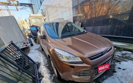 Ford Kuga III, 2013 год, 750 000 рублей, 6 фотография