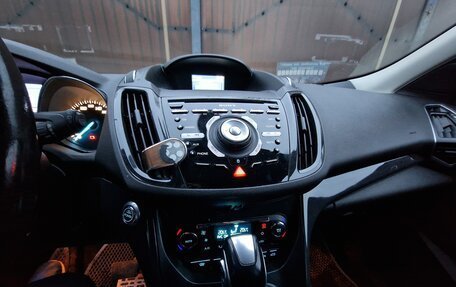 Ford Kuga III, 2013 год, 750 000 рублей, 10 фотография