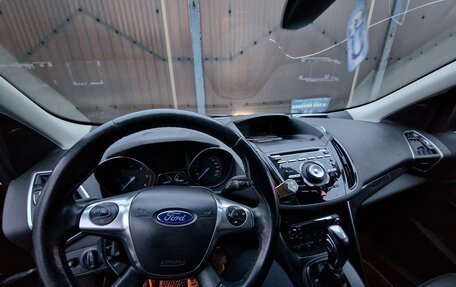 Ford Kuga III, 2013 год, 750 000 рублей, 9 фотография