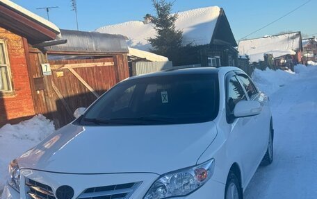 Toyota Corolla, 2012 год, 950 000 рублей, 11 фотография