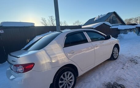 Toyota Corolla, 2012 год, 950 000 рублей, 6 фотография