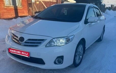 Toyota Corolla, 2012 год, 950 000 рублей, 4 фотография