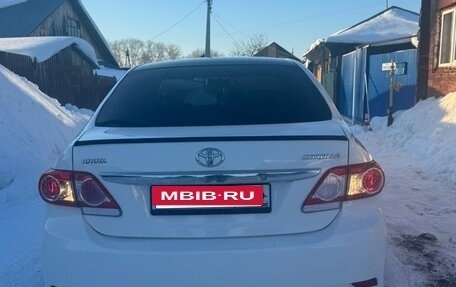 Toyota Corolla, 2012 год, 950 000 рублей, 13 фотография