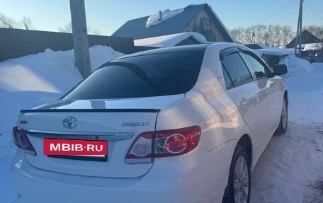 Toyota Corolla, 2012 год, 950 000 рублей, 5 фотография