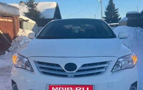 Toyota Corolla, 2012 год, 950 000 рублей, 10 фотография