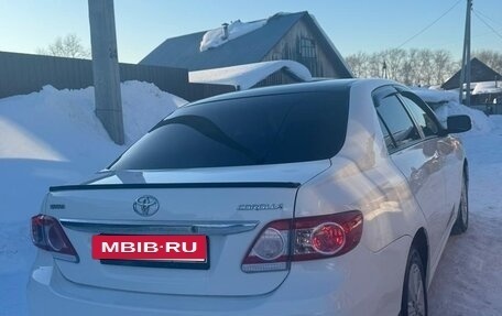 Toyota Corolla, 2012 год, 950 000 рублей, 14 фотография
