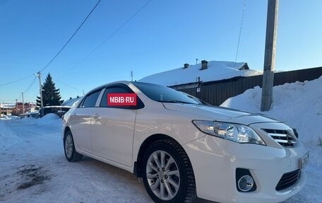 Toyota Corolla, 2012 год, 950 000 рублей, 7 фотография