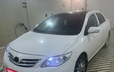 Toyota Corolla, 2012 год, 950 000 рублей, 1 фотография