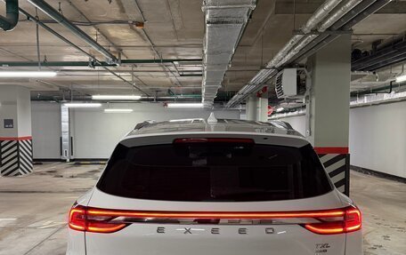 CheryExeed TXL, 2024 год, 3 099 000 рублей, 5 фотография