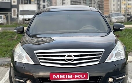 Nissan Teana, 2012 год, 1 275 000 рублей, 1 фотография