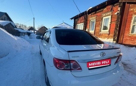 Toyota Corolla, 2012 год, 950 000 рублей, 16 фотография