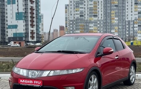 Honda Civic VIII, 2008 год, 685 000 рублей, 1 фотография