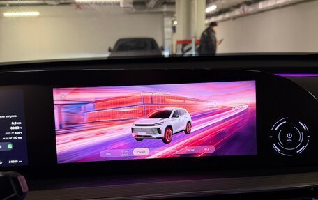 CheryExeed TXL, 2024 год, 3 099 000 рублей, 10 фотография