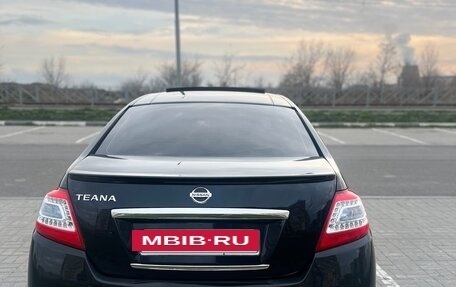 Nissan Teana, 2012 год, 1 275 000 рублей, 2 фотография