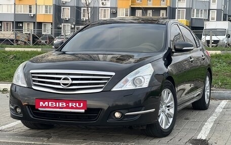 Nissan Teana, 2012 год, 1 275 000 рублей, 11 фотография