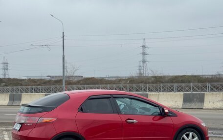 Honda Civic VIII, 2008 год, 685 000 рублей, 5 фотография