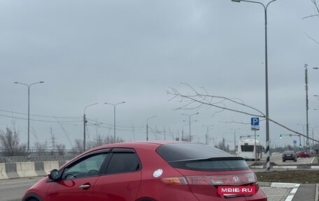 Honda Civic VIII, 2008 год, 685 000 рублей, 3 фотография