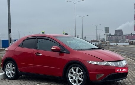 Honda Civic VIII, 2008 год, 685 000 рублей, 6 фотография
