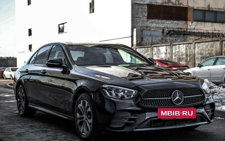 Mercedes-Benz E-Класс, 2021 год, 3 999 000 рублей, 4 фотография