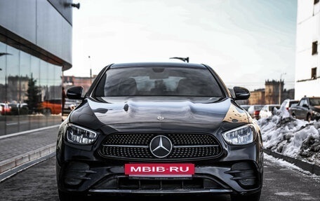 Mercedes-Benz E-Класс, 2021 год, 3 999 000 рублей, 3 фотография