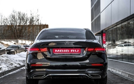 Mercedes-Benz E-Класс, 2021 год, 3 999 000 рублей, 6 фотография
