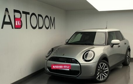 MINI Hatch, 2025 год, 5 250 000 рублей, 26 фотография