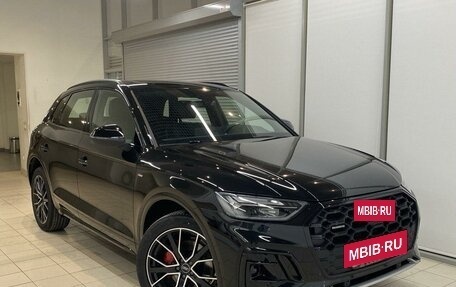 Audi Q5, 2025 год, 6 299 000 рублей, 3 фотография