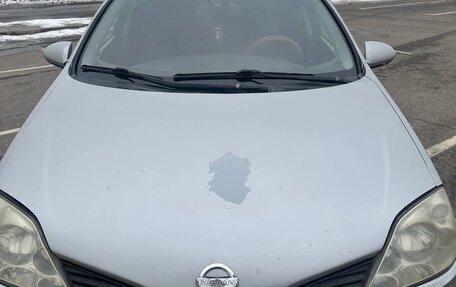 Nissan Primera III, 2004 год, 450 000 рублей, 5 фотография