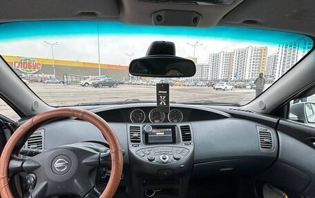 Nissan Primera III, 2004 год, 450 000 рублей, 11 фотография