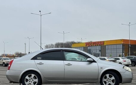 Nissan Primera III, 2004 год, 450 000 рублей, 3 фотография