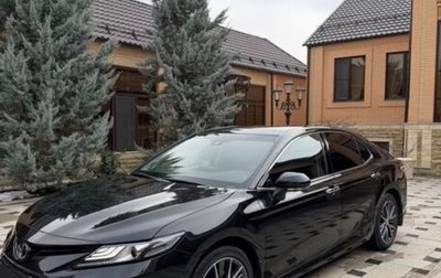 Toyota Camry, 2023 год, 3 955 000 рублей, 1 фотография