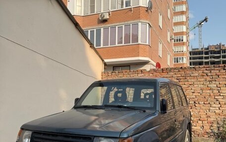Mitsubishi Pajero III рестайлинг, 1995 год, 350 000 рублей, 1 фотография