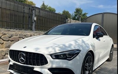 Mercedes-Benz CLA, 2020 год, 3 050 000 рублей, 1 фотография