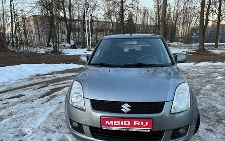Suzuki Swift III, 2008 год, 390 000 рублей, 1 фотография