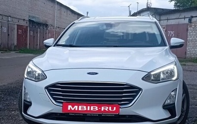 Ford Focus IV, 2019 год, 1 600 000 рублей, 1 фотография