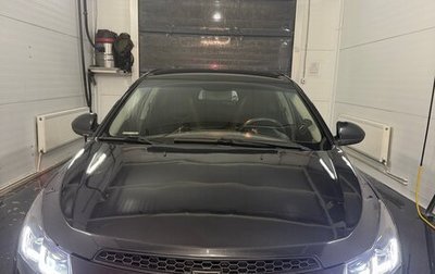 Chevrolet Cruze II, 2012 год, 999 000 рублей, 1 фотография