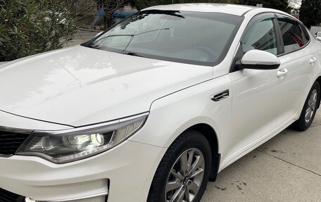 KIA Optima IV, 2017 год, 1 299 000 рублей, 1 фотография