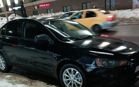 Mitsubishi Lancer IX, 2012 год, 620 000 рублей, 1 фотография