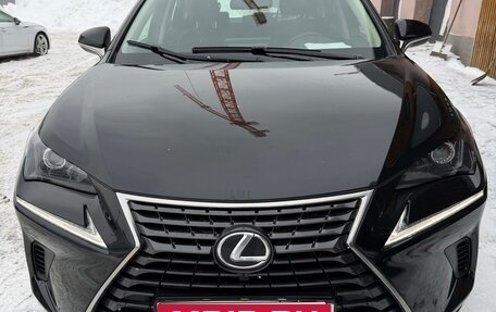 Lexus NX I, 2020 год, 3 200 000 рублей, 1 фотография