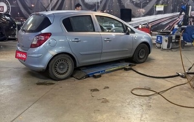 Opel Corsa D, 2007 год, 400 000 рублей, 1 фотография