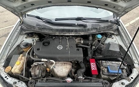 Nissan Primera III, 2004 год, 450 000 рублей, 26 фотография