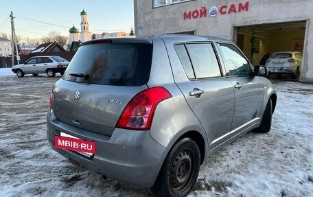 Suzuki Swift III, 2008 год, 390 000 рублей, 5 фотография