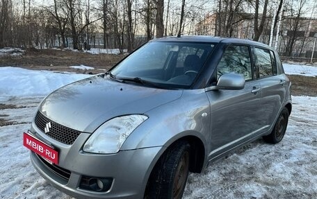 Suzuki Swift III, 2008 год, 390 000 рублей, 3 фотография