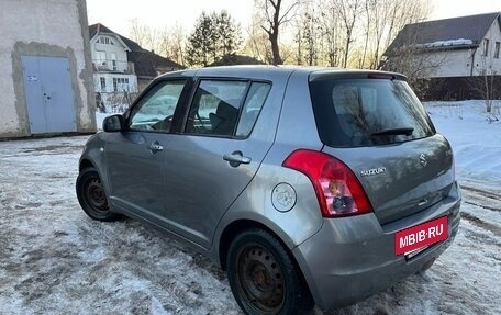 Suzuki Swift III, 2008 год, 390 000 рублей, 6 фотография
