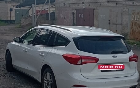 Ford Focus IV, 2019 год, 1 600 000 рублей, 5 фотография