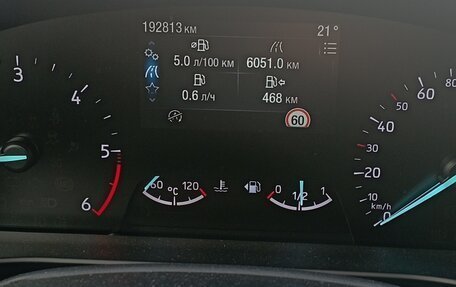 Ford Focus IV, 2019 год, 1 600 000 рублей, 7 фотография