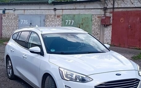 Ford Focus IV, 2019 год, 1 600 000 рублей, 3 фотография