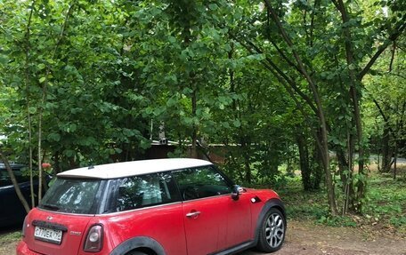 MINI Hatch, 2008 год, 999 999 рублей, 3 фотография