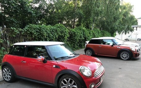 MINI Hatch, 2008 год, 999 999 рублей, 5 фотография